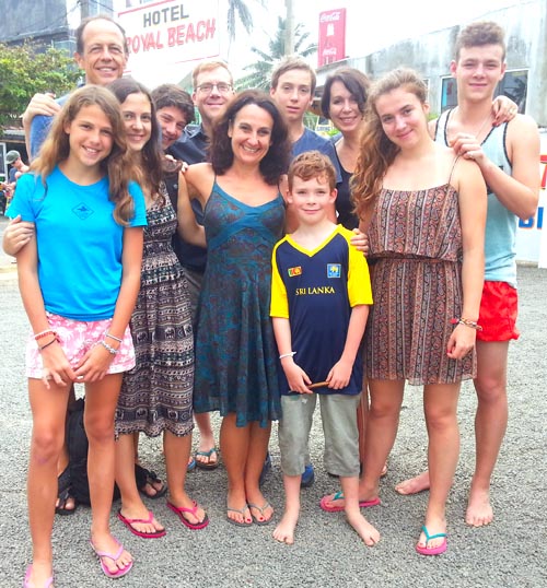 FG1 - Sri Lanka Travel Triangle