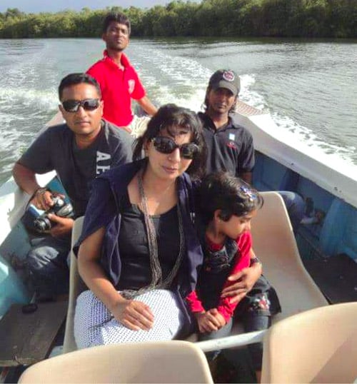 FG13 - Sri Lanka Travel Triangle