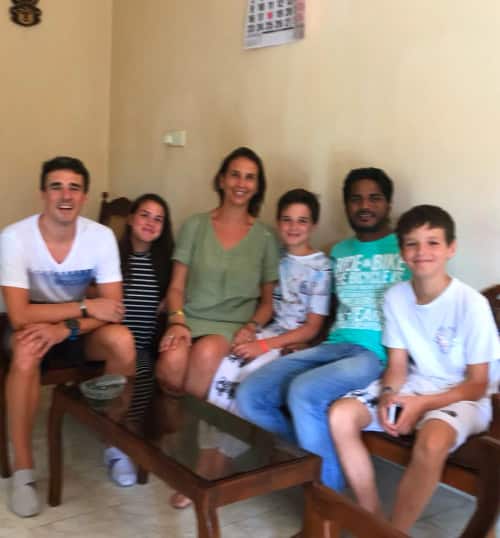 FG16 - Sri Lanka Travel Triangle