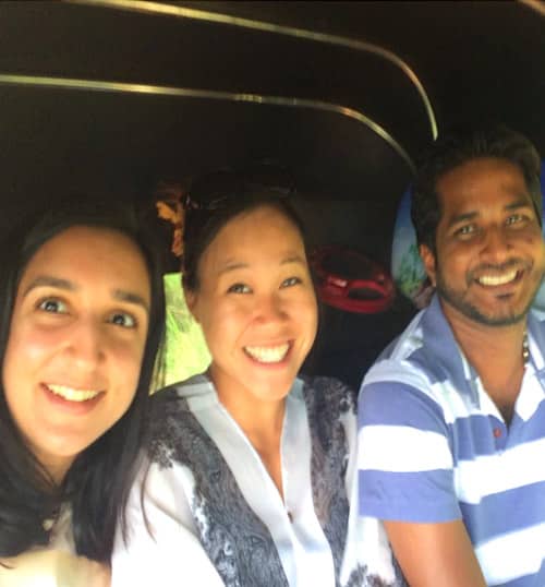 FG17 - Sri Lanka Travel Triangle