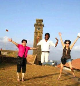 FG2 - Sri Lanka Travel Triangle