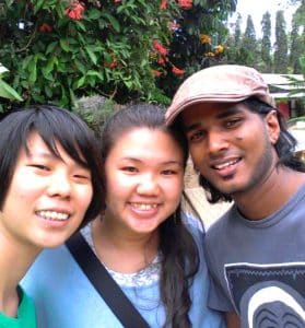 FG3 - Sri Lanka Travel Triangle