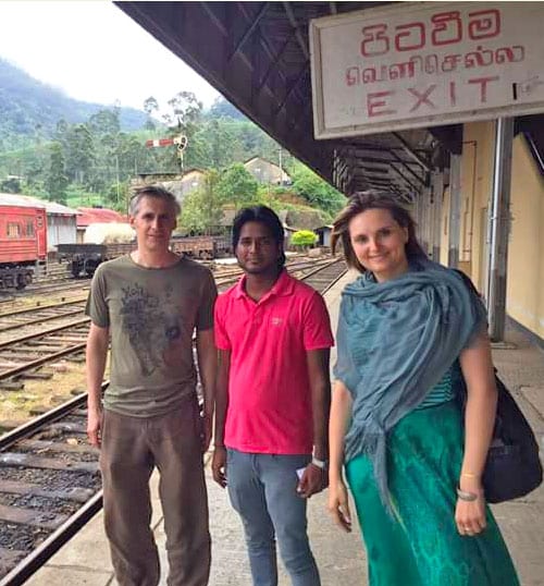 FG4 - Sri Lanka Travel Triangle