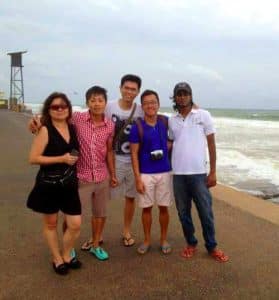 FG6 - Sri Lanka Travel Triangle