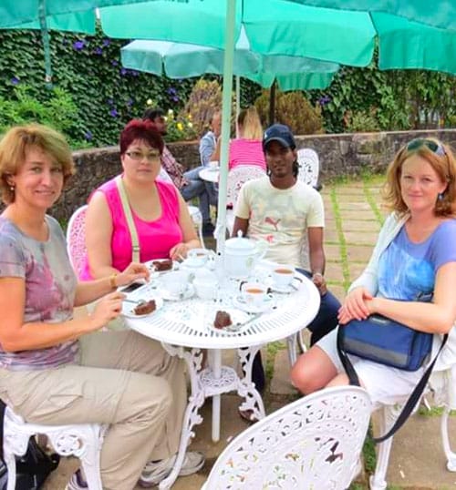 FG7 - Sri Lanka Travel Triangle