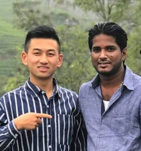 FG8 - Sri Lanka Travel Triangle