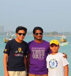 FG9 - Sri Lanka Travel Triangle