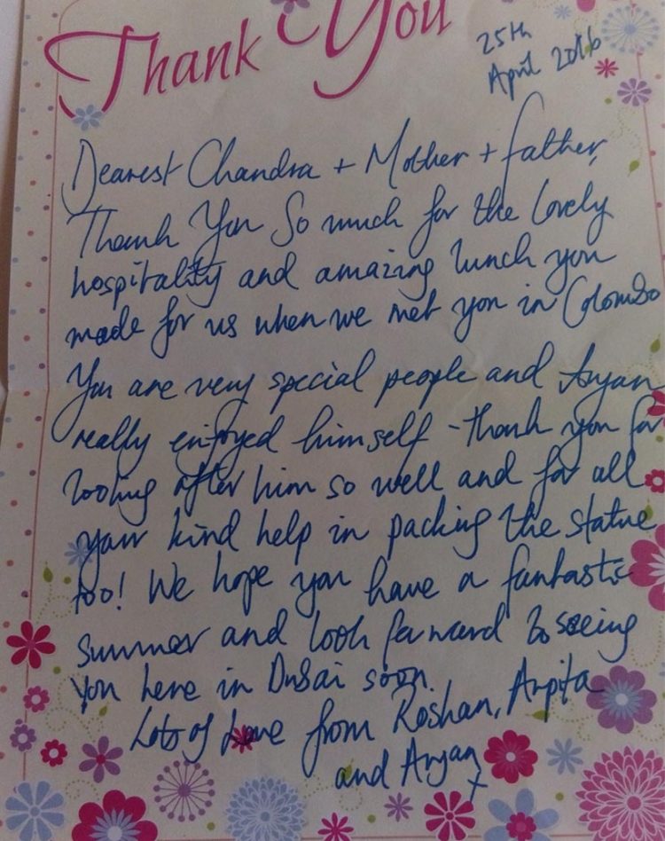 Review 2 - Sri Lanka Travel Triangle