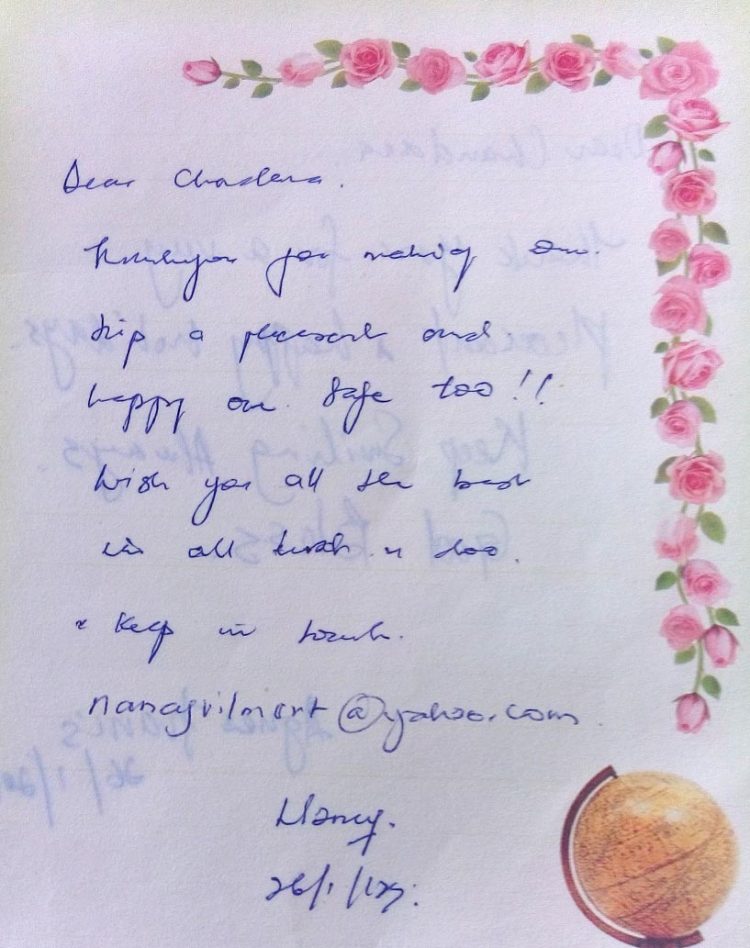 Review 4 - Sri Lanka Travel Triangle