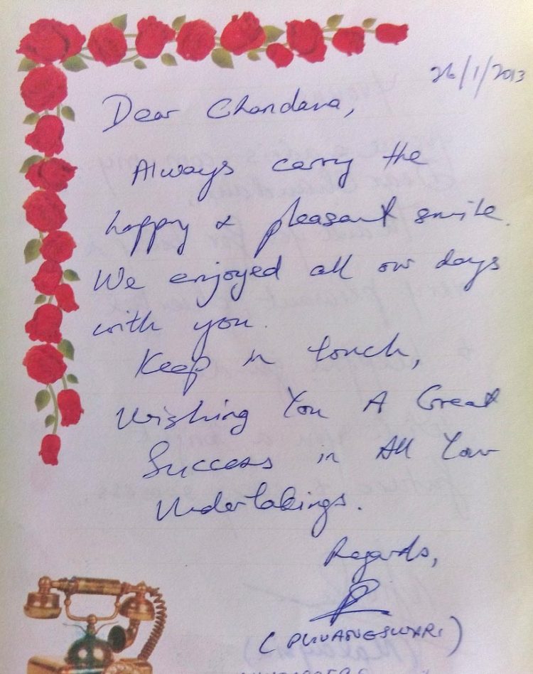 Review 5 - Sri Lanka Travel Triangle