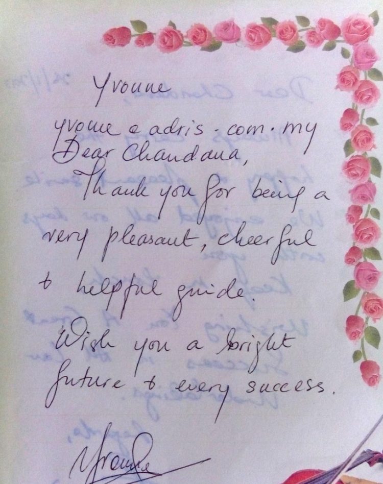 Review 6 - Sri Lanka Travel Triangle