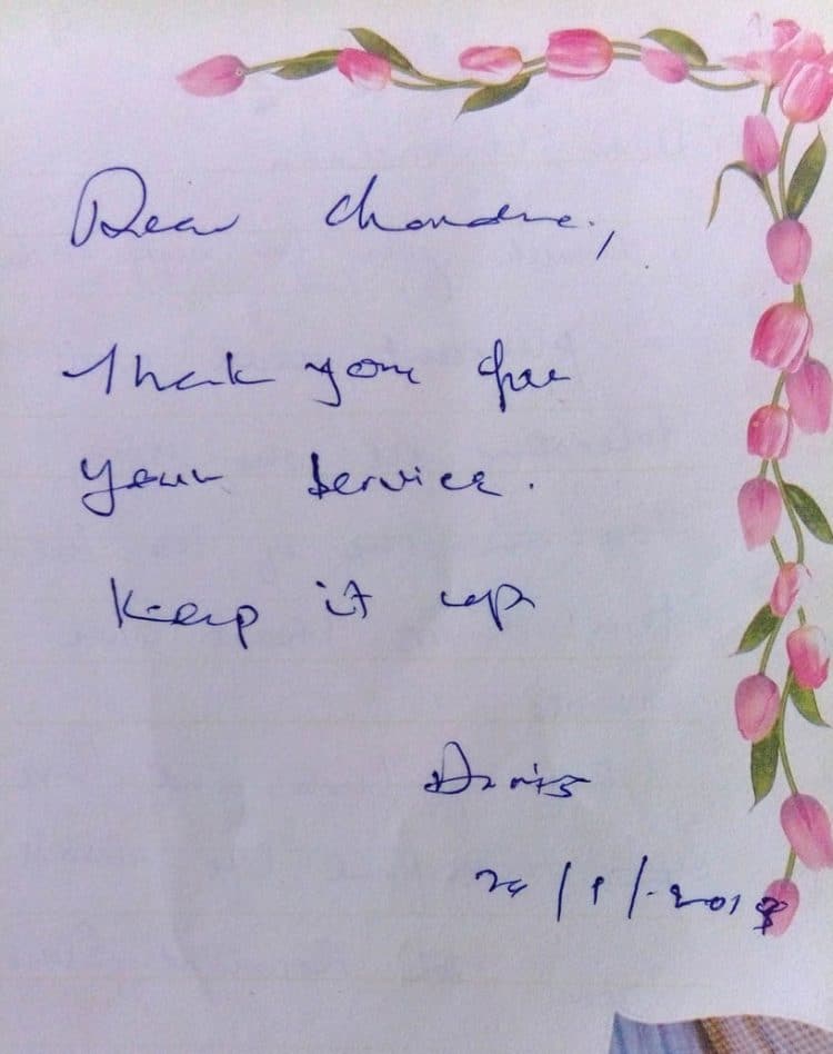 Review 7 - Sri Lanka Travel Triangle